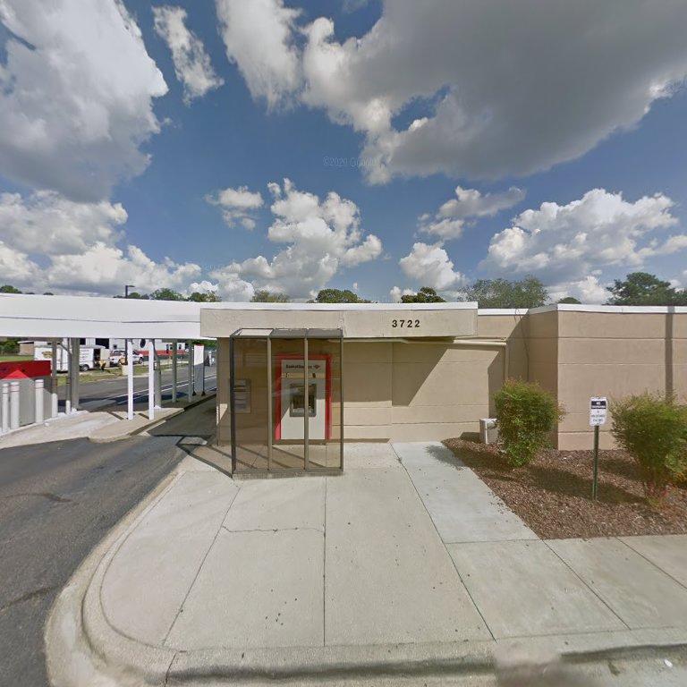 Bank Of America Atm (Drive-Thru)-1